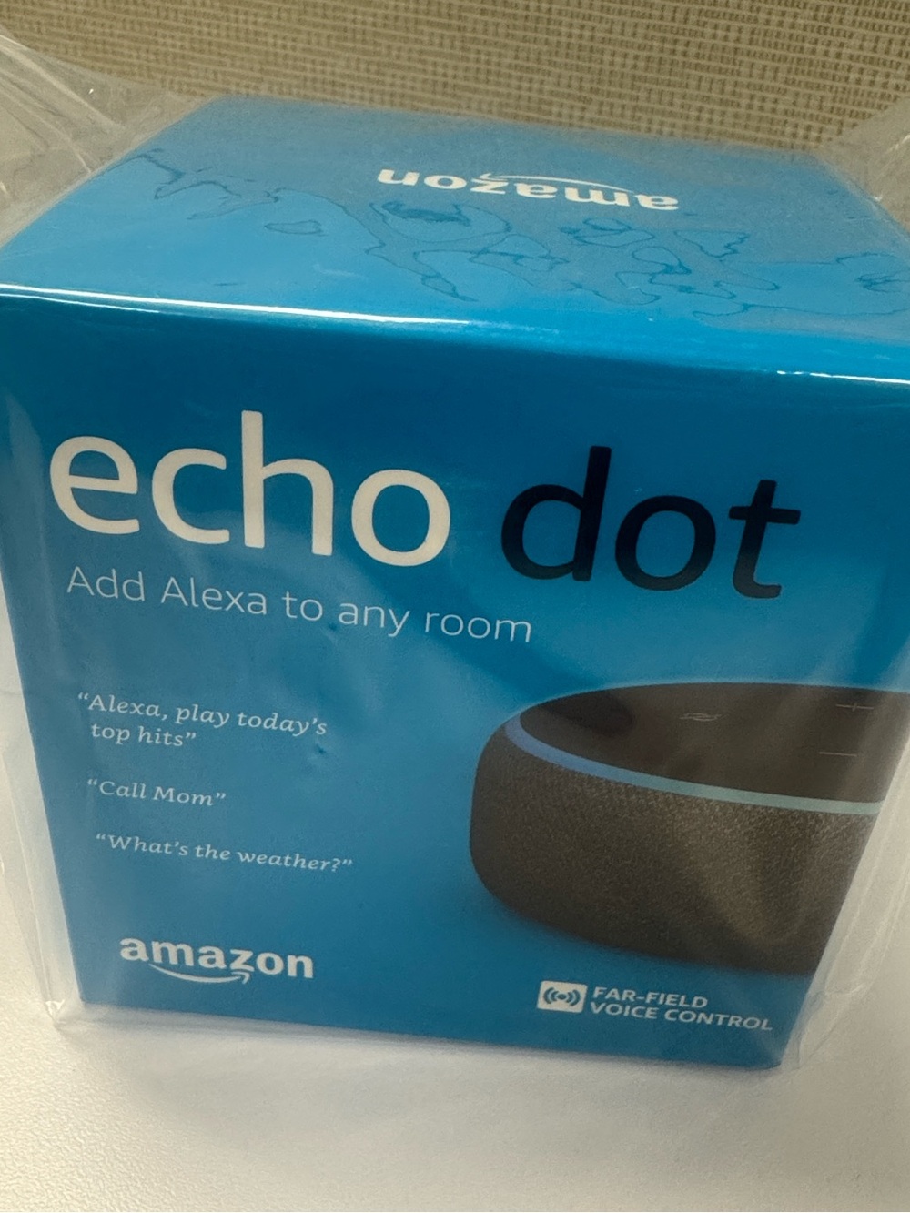 Amazon Echo Dot 2nd Gen Smart Speaker